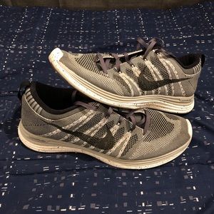 Nike Flyknit Lunar 1+ “Wolf Grey”